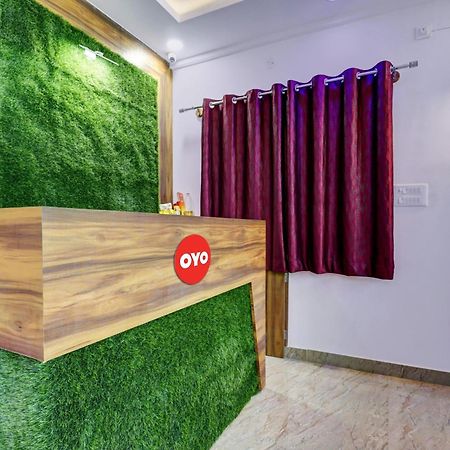 Hotel O Aishwarya Comfort Bangalore Esterno foto