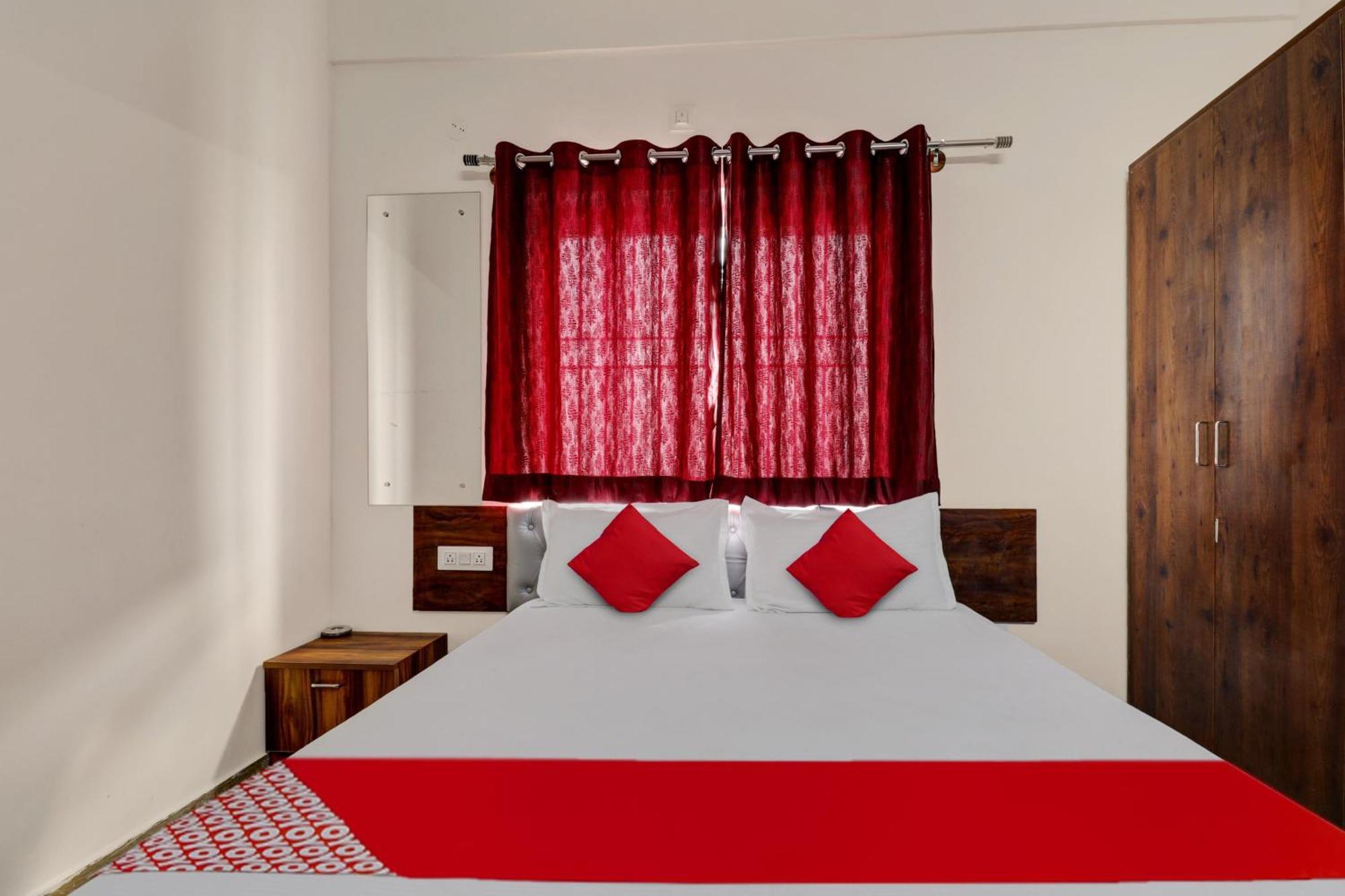 Hotel O Aishwarya Comfort Bangalore Esterno foto