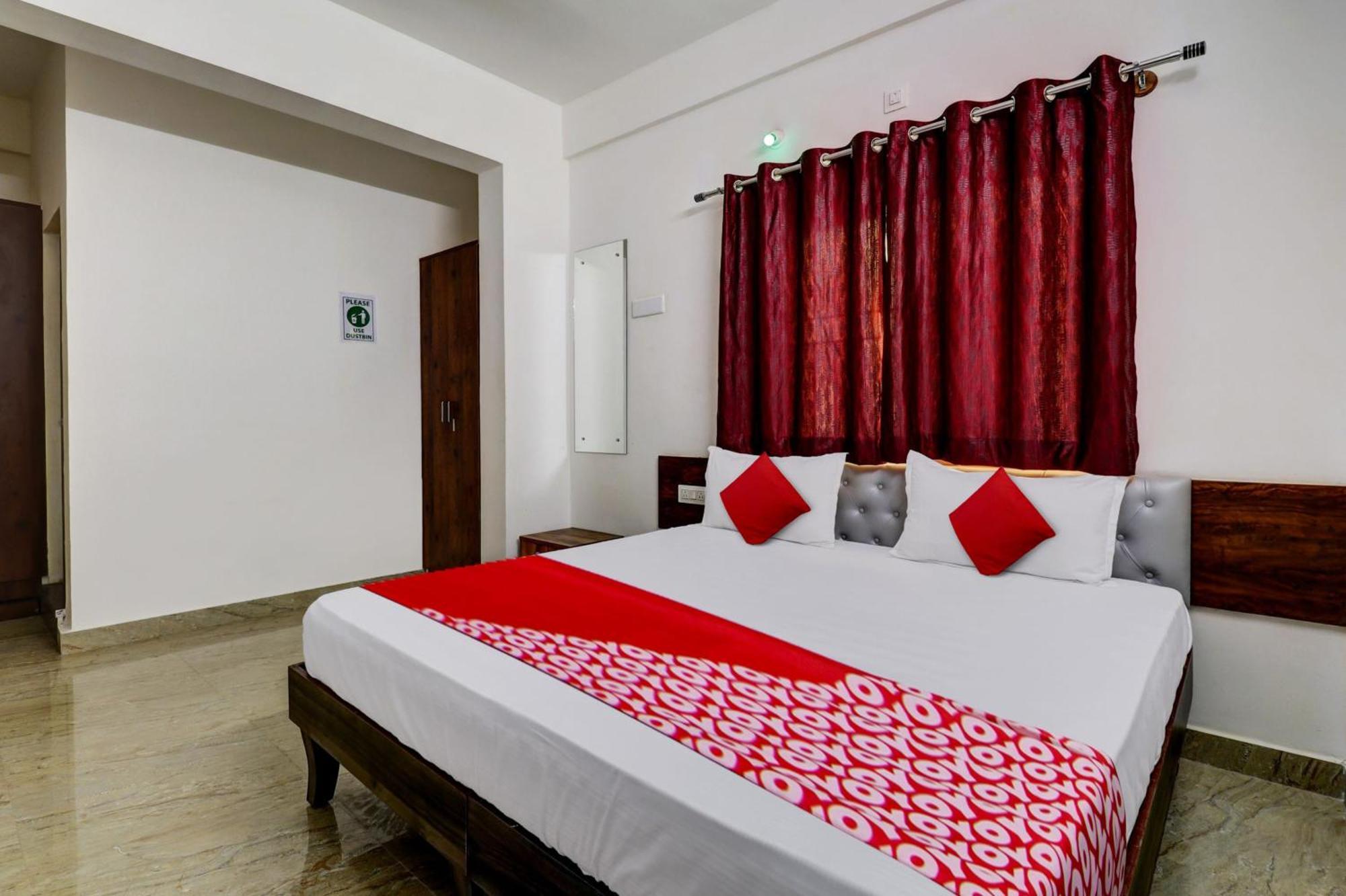 Hotel O Aishwarya Comfort Bangalore Esterno foto