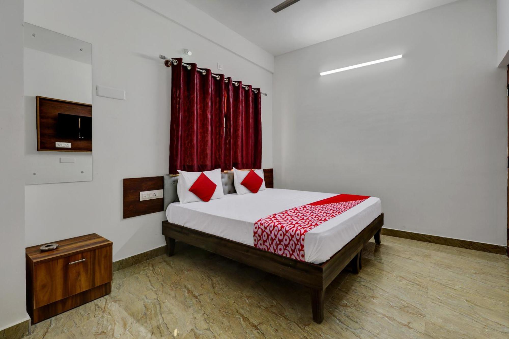 Hotel O Aishwarya Comfort Bangalore Esterno foto