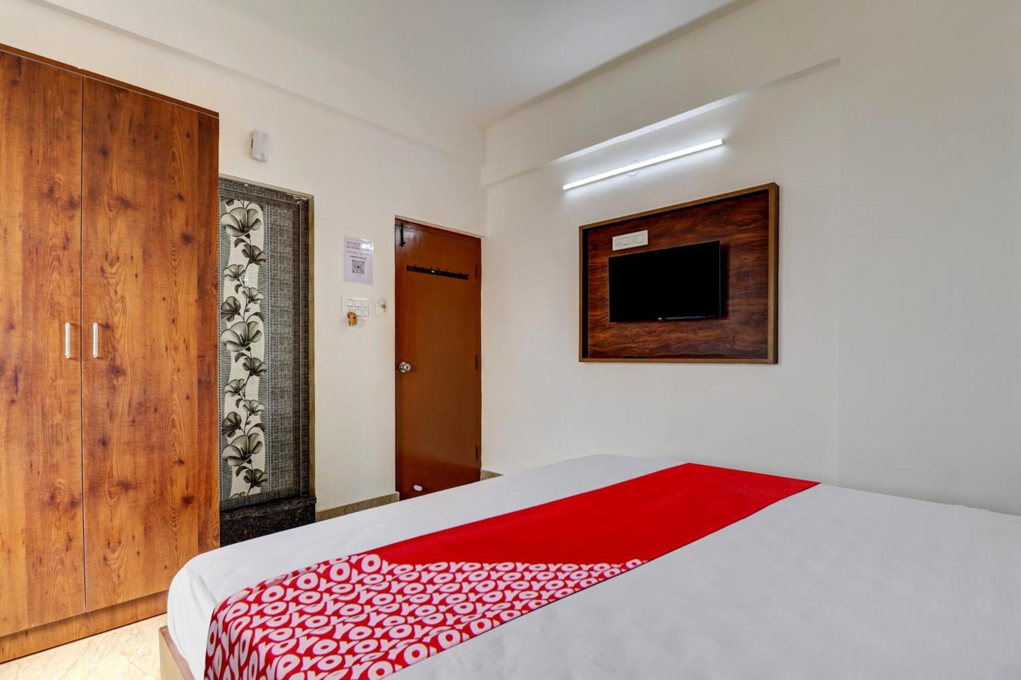 Hotel O Aishwarya Comfort Bangalore Esterno foto