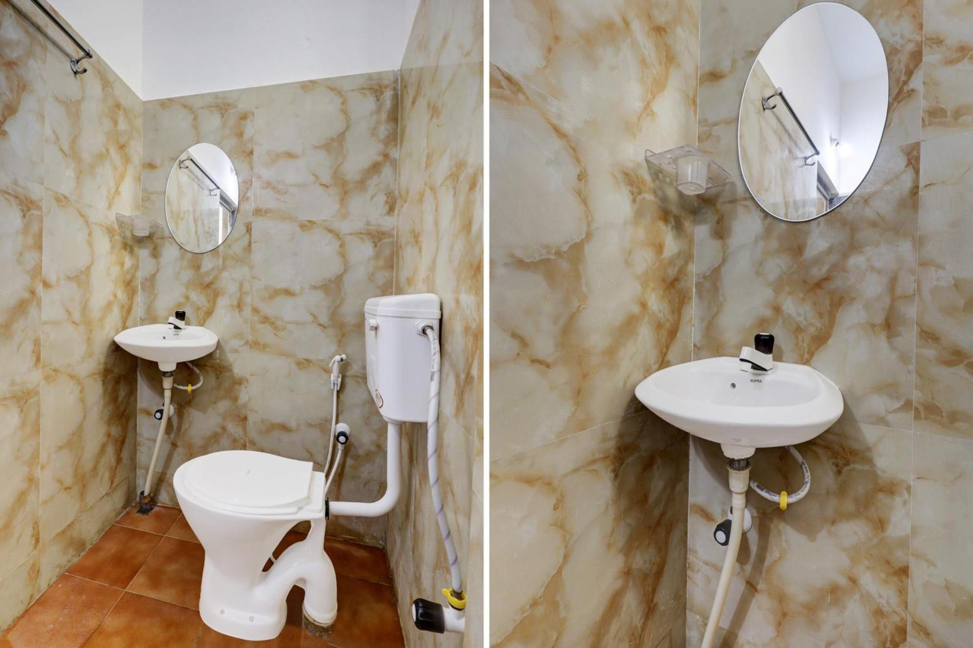 Hotel O Aishwarya Comfort Bangalore Esterno foto