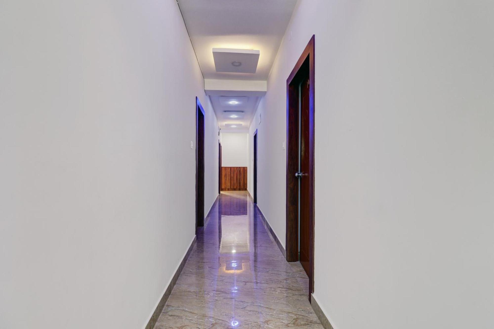 Hotel O Aishwarya Comfort Bangalore Esterno foto