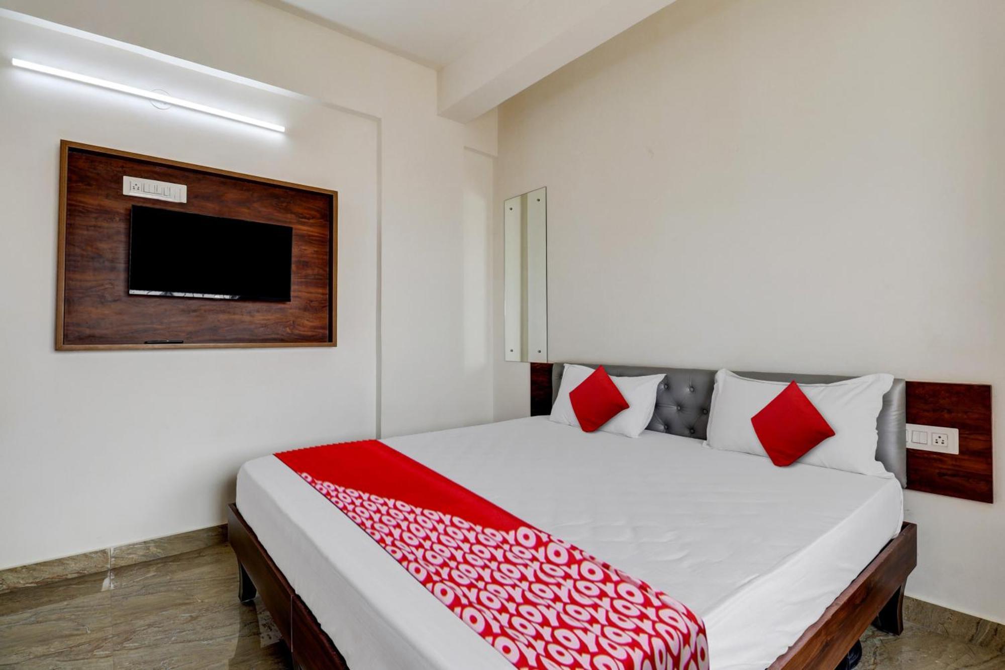 Hotel O Aishwarya Comfort Bangalore Esterno foto