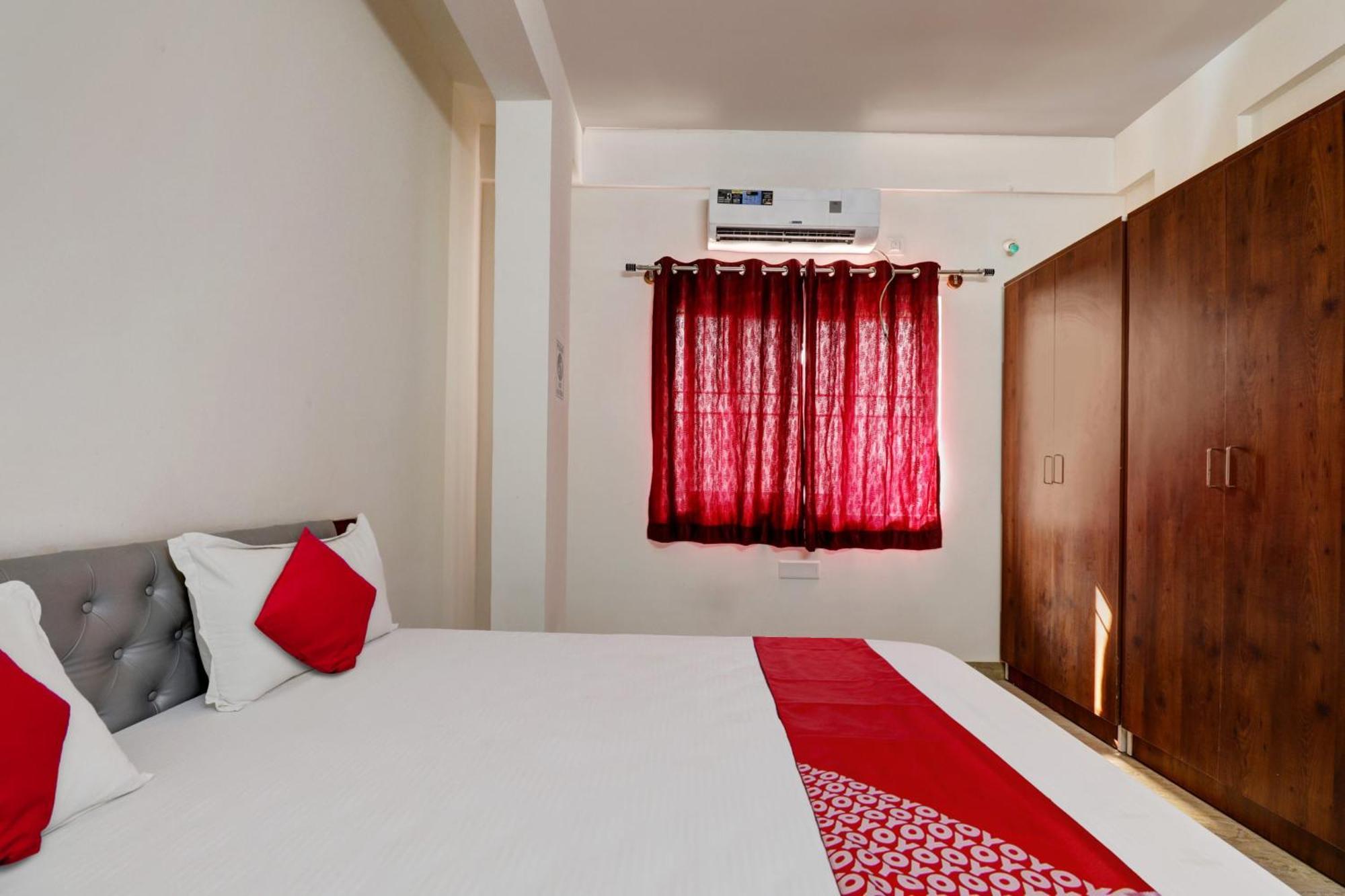 Hotel O Aishwarya Comfort Bangalore Esterno foto