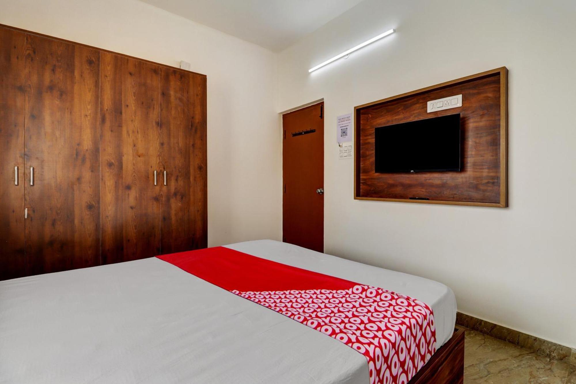 Hotel O Aishwarya Comfort Bangalore Esterno foto