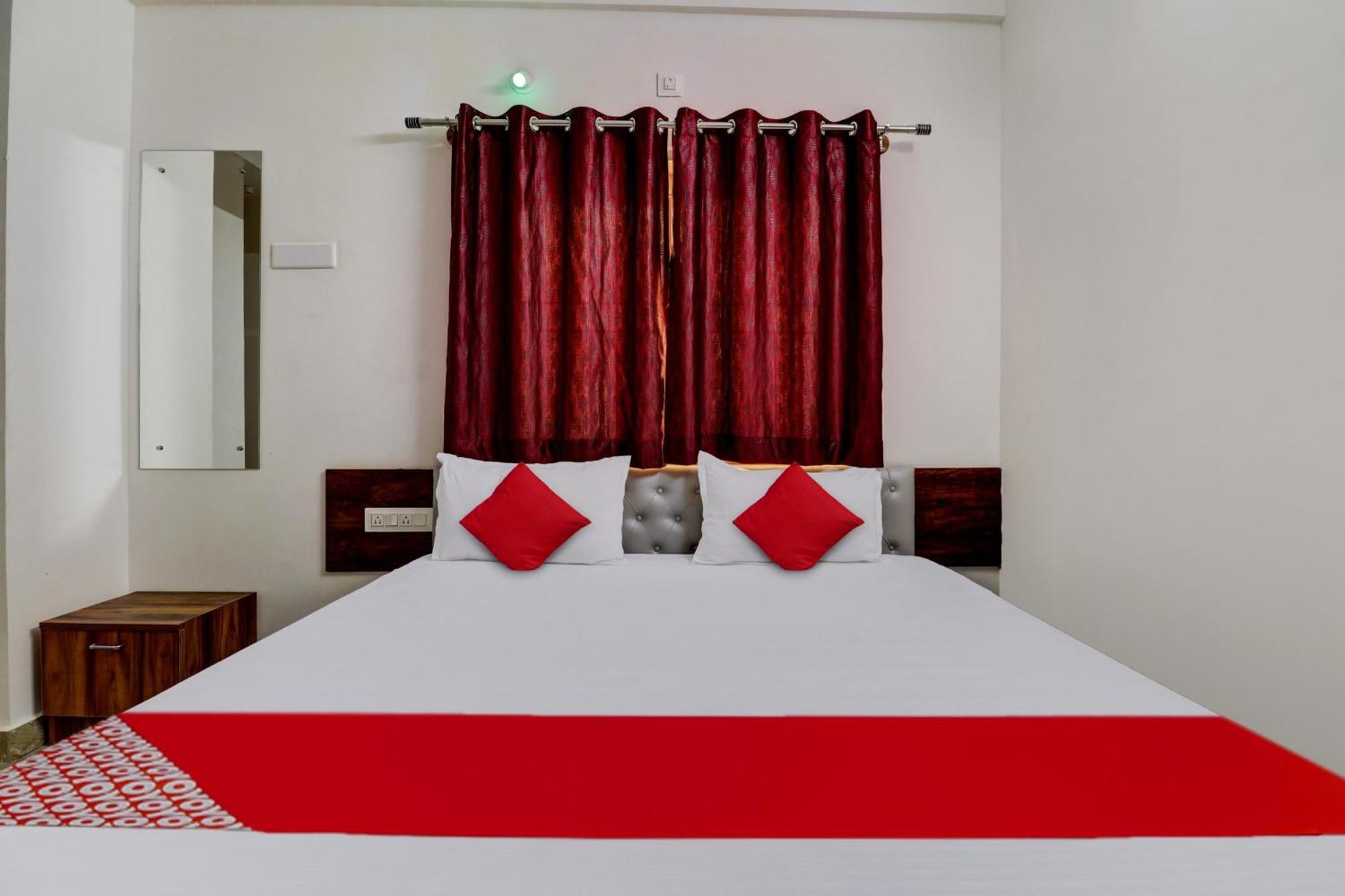 Hotel O Aishwarya Comfort Bangalore Esterno foto