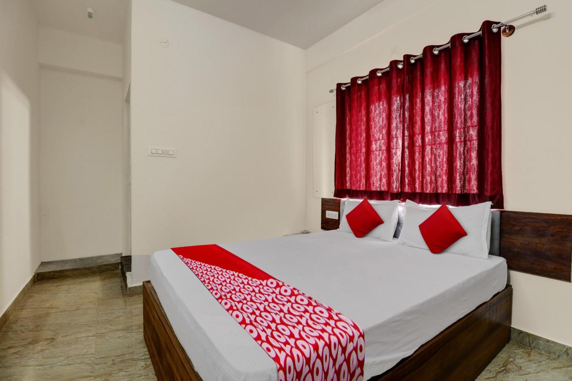 Hotel O Aishwarya Comfort Bangalore Esterno foto