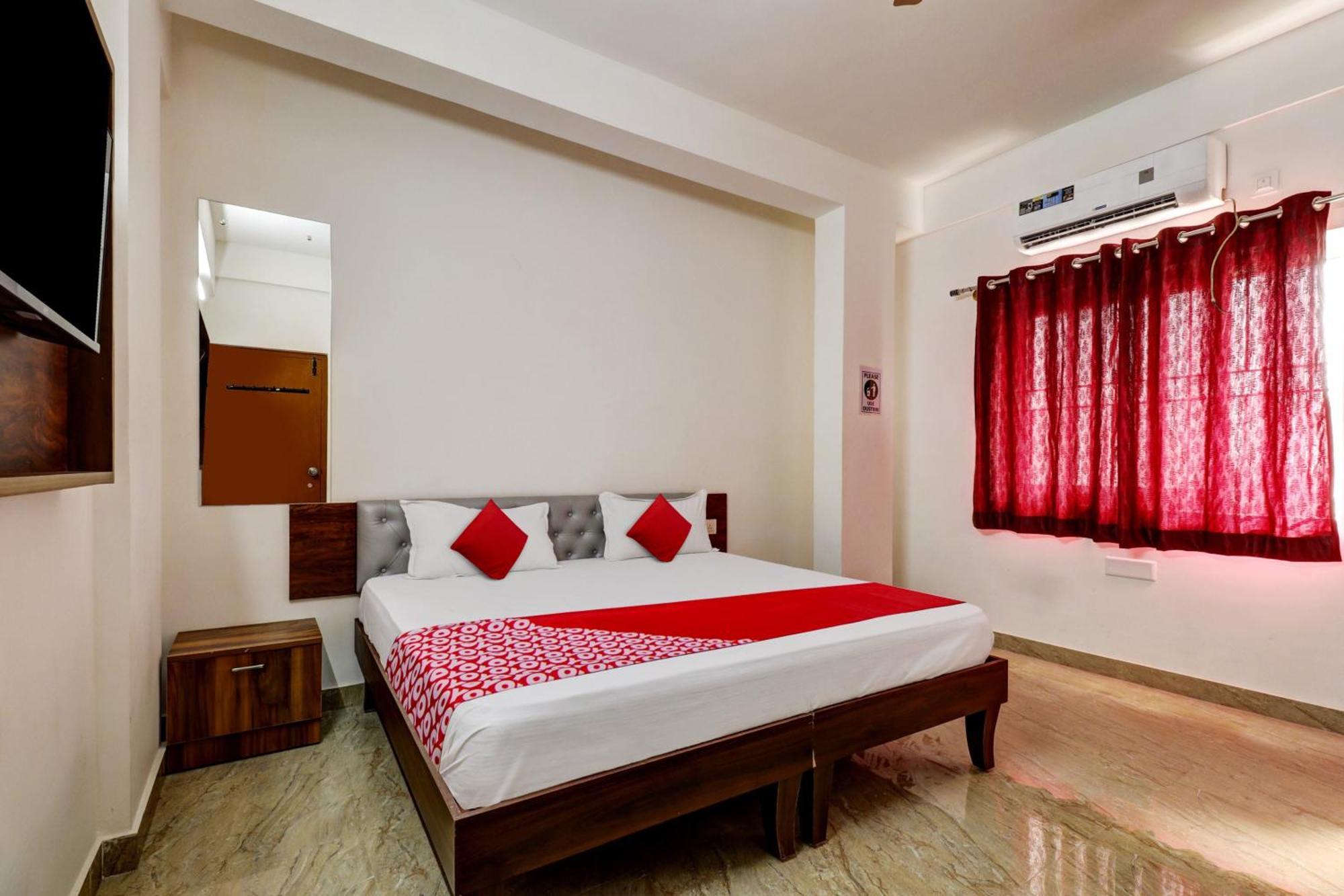 Hotel O Aishwarya Comfort Bangalore Esterno foto