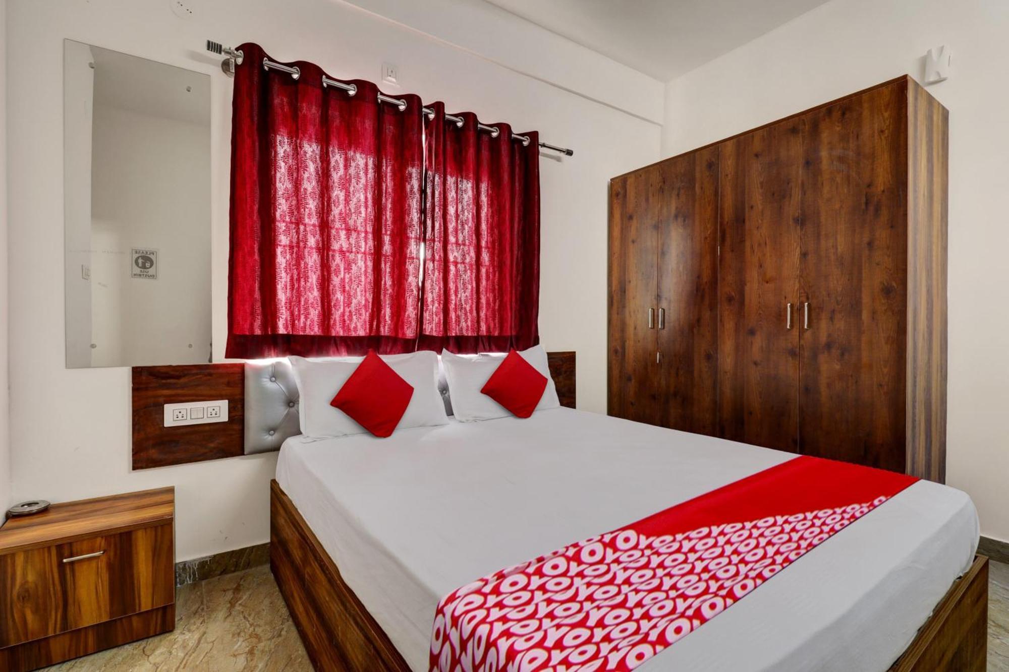 Hotel O Aishwarya Comfort Bangalore Esterno foto
